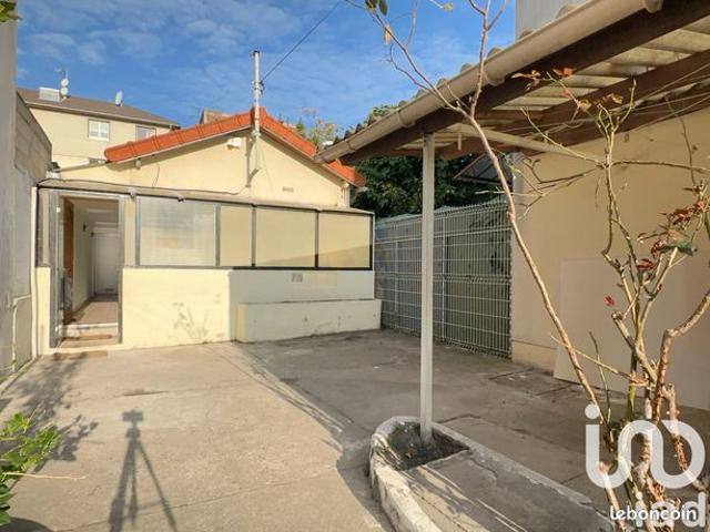 Maison vente à Saint-Denis, La Courneuve