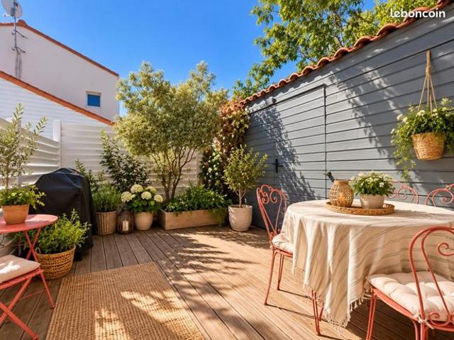 Maison vente à Les Sables-d'Olonne, Château-d'olonne