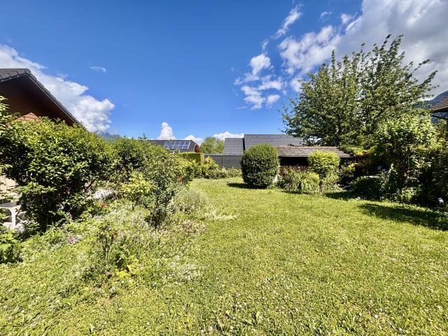 Maison vente à Chambéry