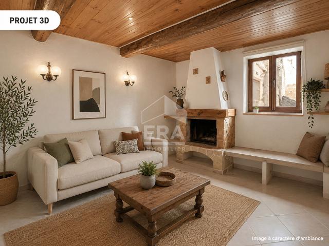 Maison vente à Forcalquier, Bayons