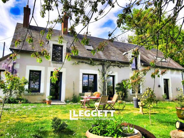 Maison vente à Châteauroux, Vicq-sur-nahon