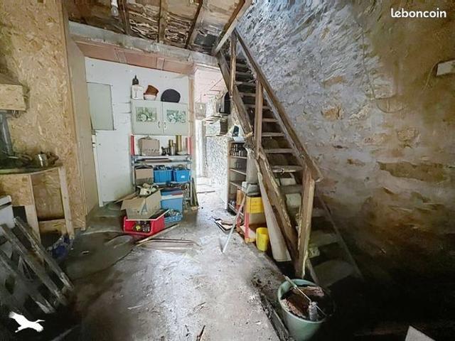Maison vente à Rochechouart, Chaillac-sur-vienne