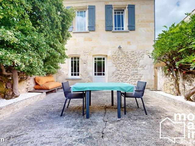 Maison vente à Bordeaux, Carignan-de-bordeaux