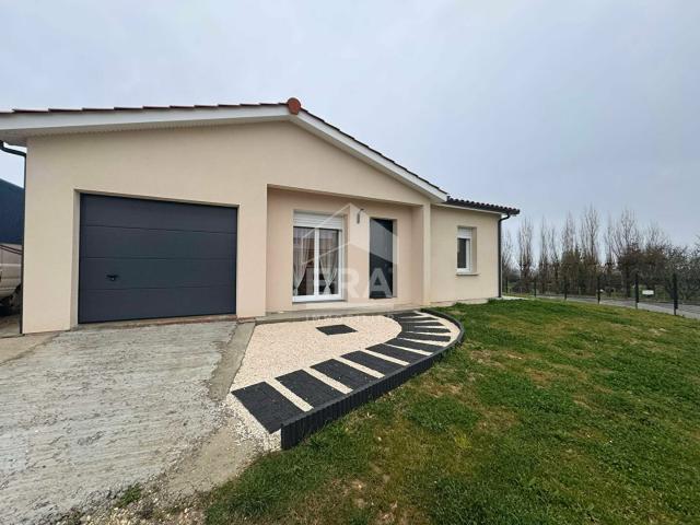 Maison vente à Samonac