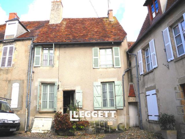 Maison vente à Le Blanc, Saint-benoît-du-sault
