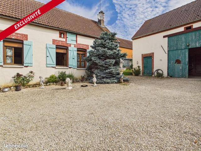 Maison vente à Montbard, Cérilly