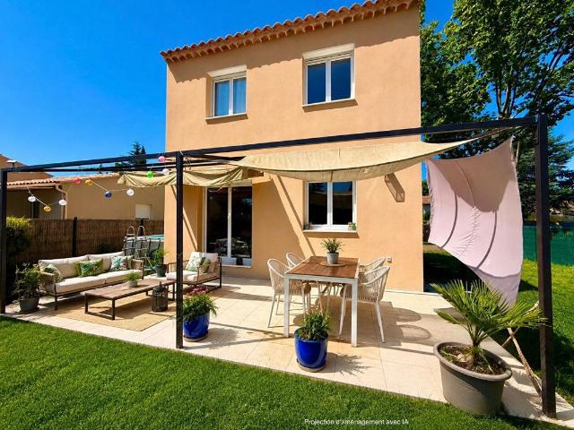 Maison vente à Arles, Maillane