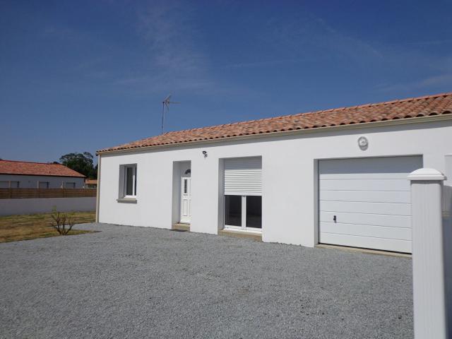 Maison location à Les Sables-d'Olonne, Bois-de-céné