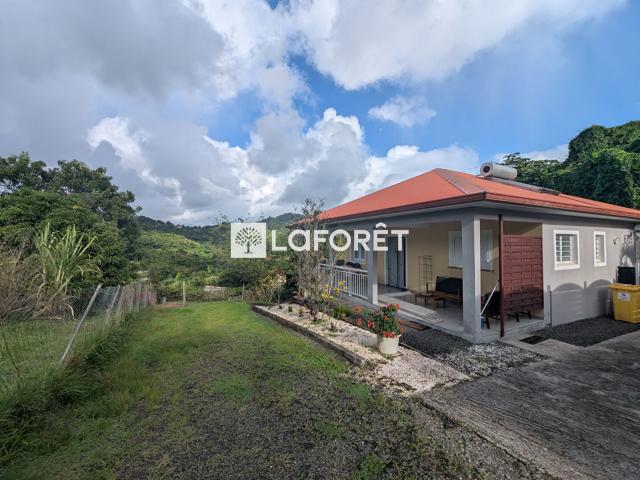 Maison location à Lotissement les Rosiers, Martinique