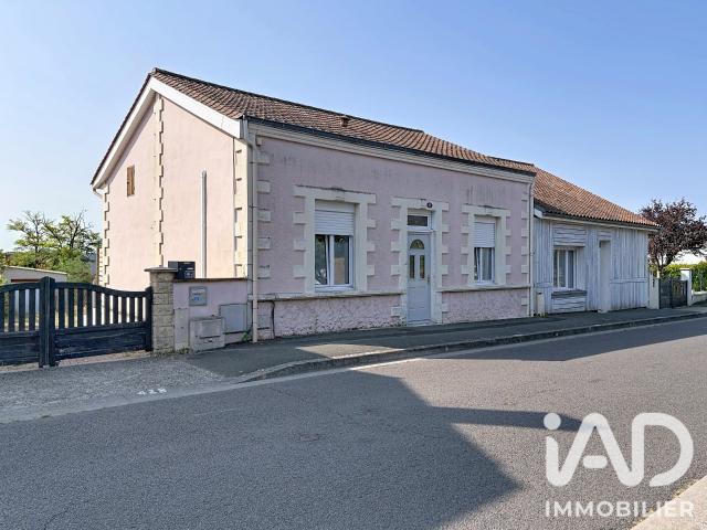 Maison vente à Quartier de Ville Tivoli, Montendre