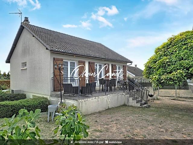 Maison vente à Les Gauchetières, Nogent-le-Rotrou