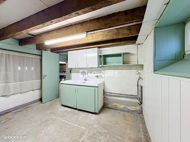 Maison vente à Secondigny, Deux-Sèvres