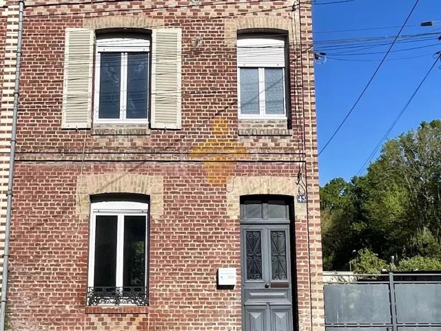 Maison vente à Laon, La Fère