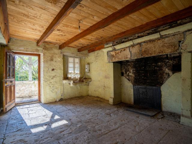 Maison vente à Cahors, Lhospitalet