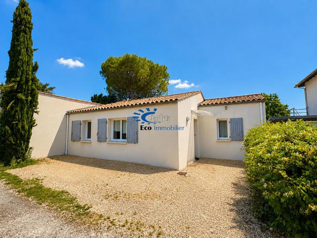 Maison vente à La Rochelle, Périgny