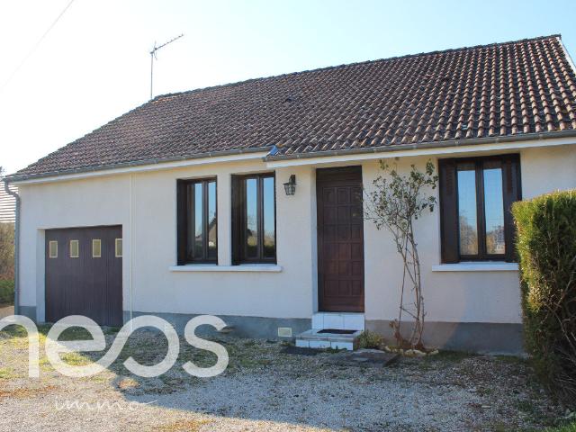 Maison vente à Bourges