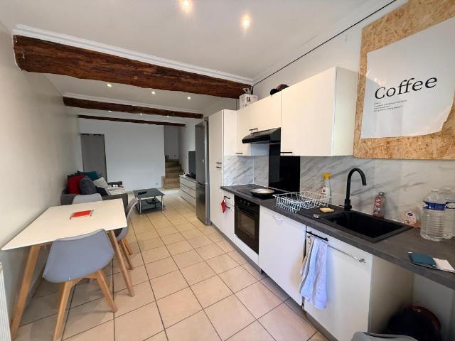 Maison vente à Nîmes, Beauvoisin