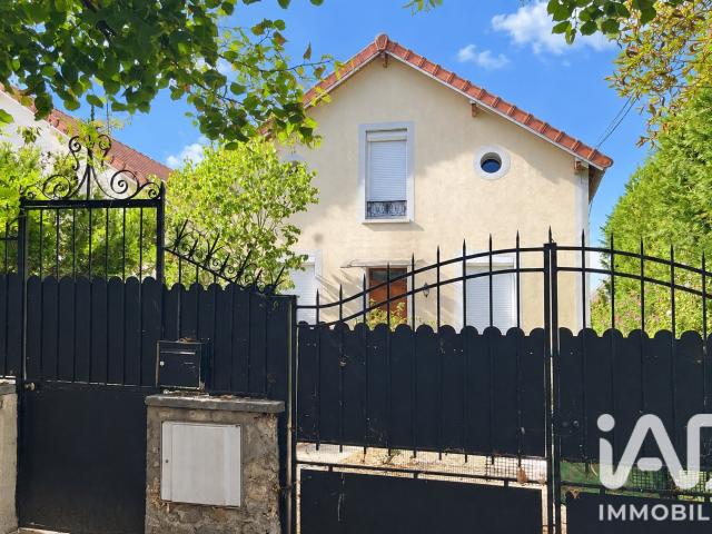 Maison vente à Le Raincy, Villemomble
