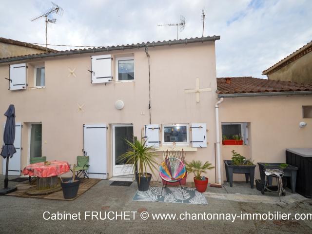 Maison vente à La Roche-sur-Yon, Chantonnay