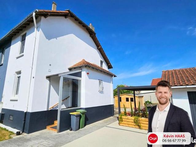 Maison vente à Thionville, Uckange