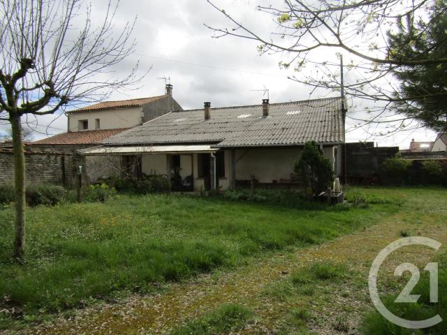 Maison vente à Niort, Loubigné
