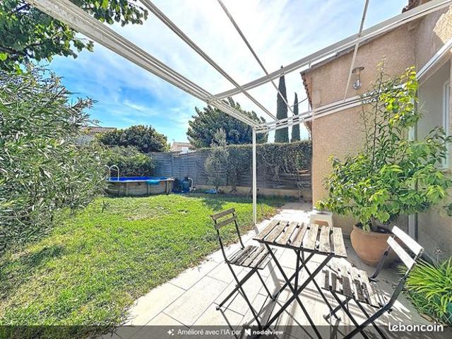 Maison vente à Nîmes, Rochefort-du-gard