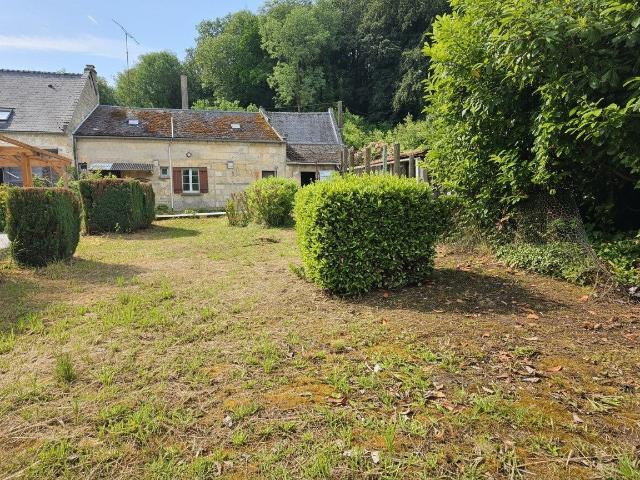 Maison vente à Blérancourt, Aisne