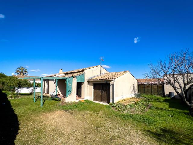 Maison vente à France métropolitaine, Garons