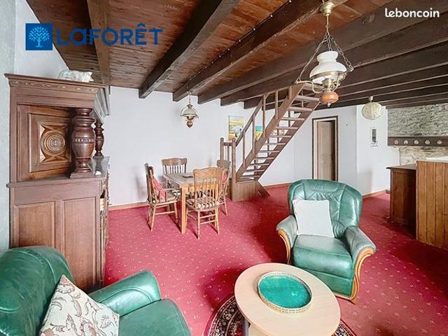 Maison vente à Pontivy, Bretagne