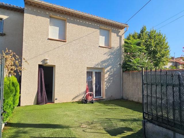 Maison vente à Avignon, Sorgues
