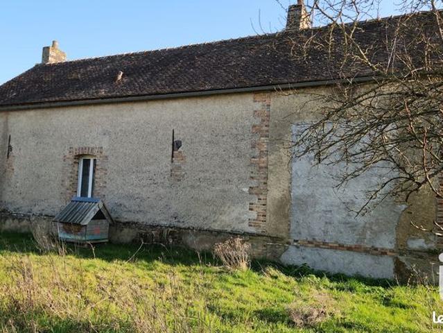 Maison vente à Sens, Villeneuve-la-dondagre