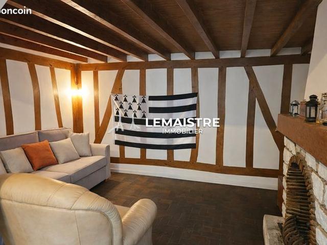 Maison vente à Rouen, Bonsecours