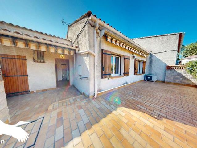 Maison vente à Marseille