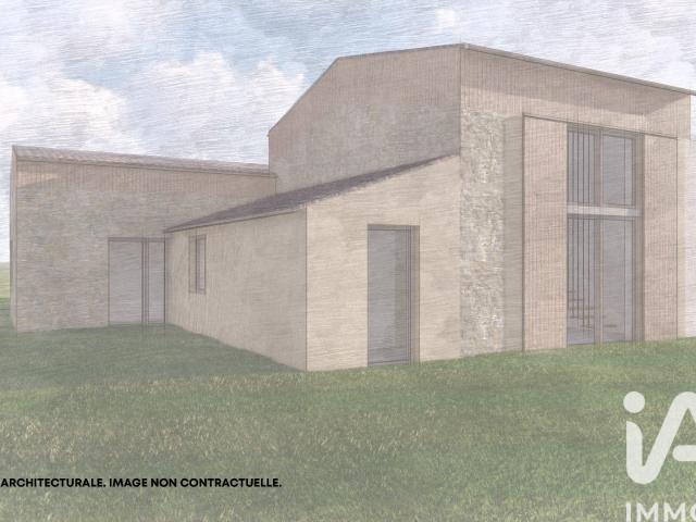 Maison vente à Nantes, La Regrippière