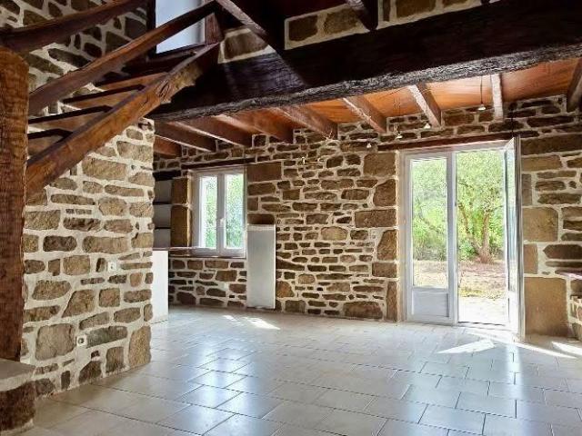 Maison vente à Zone d'activités de Kerouant, Pont-l'Abbé