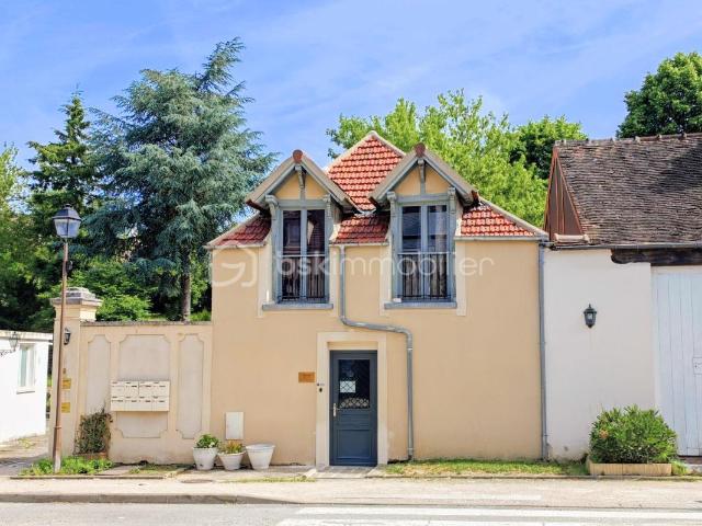 Maison vente à Jouars-Pontchartrain, Yvelines