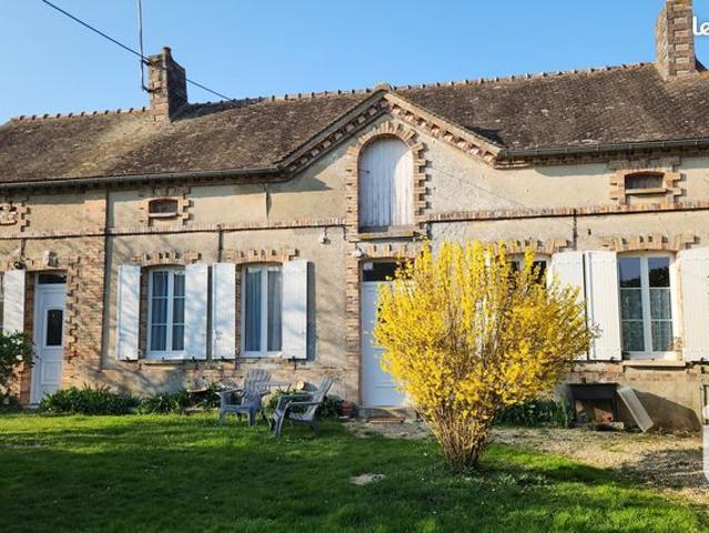 Maison vente à Sens, Villeneuve-la-dondagre