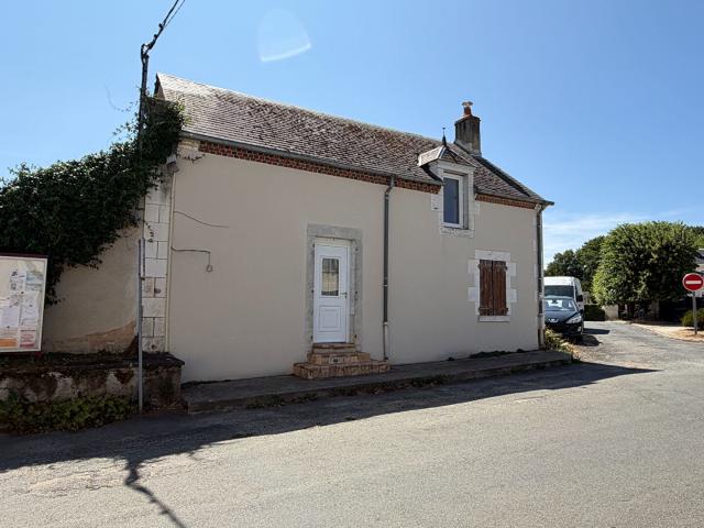 Maison vente à Bourges, Morogues