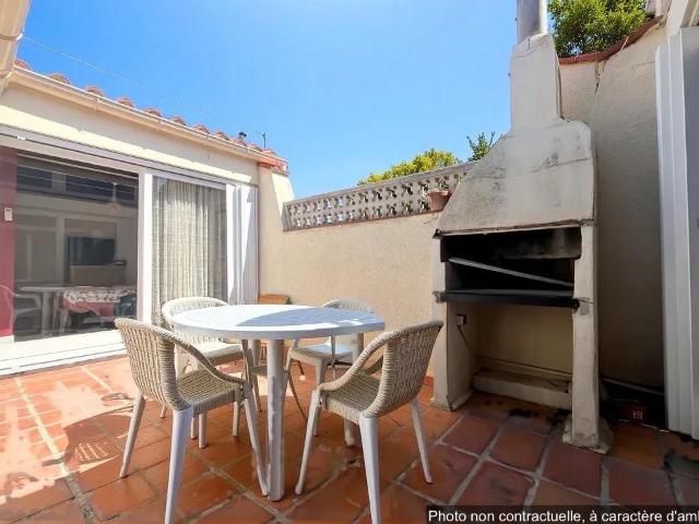 Maison vente à Perpignan, Le Barcarès