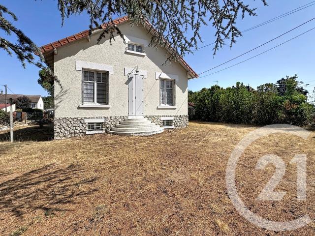 Maison vente à Issoudun, Chabris