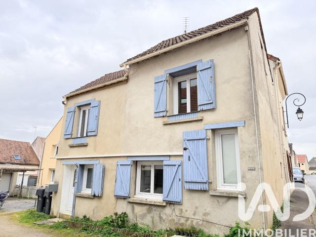 Maison vente à Meaux, Saint-jean-les-deux-jumeaux