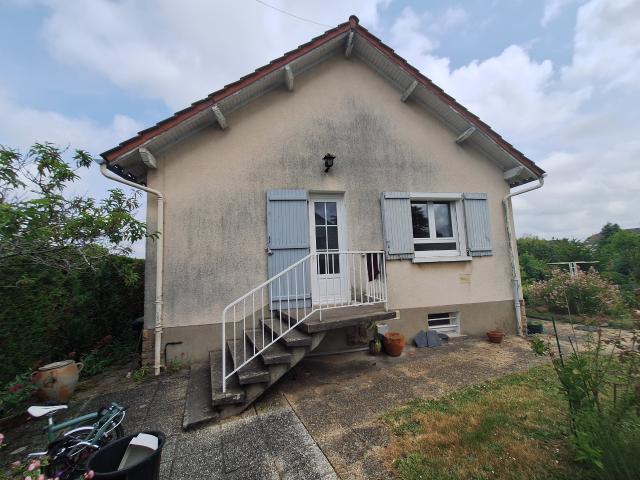 Maison vente à Bellac