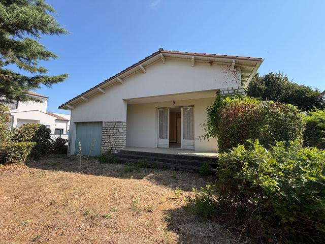 Maison vente à Rochefort, Vaux-sur-mer
