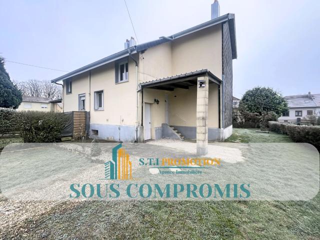 Maison vente à Val-de-Briey, Villerupt