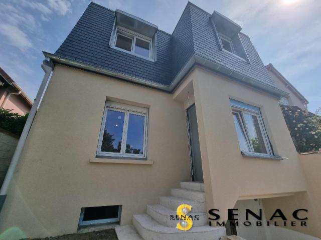 Maison location à Argenteuil, Saint-leu-la-forêt