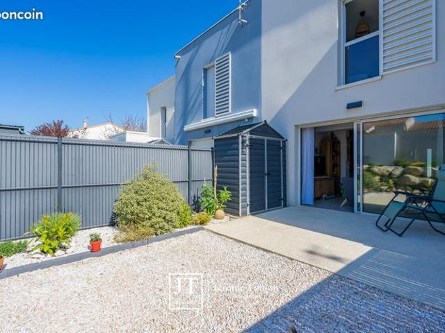 Maison vente à Rochefort, Vaux-sur-mer