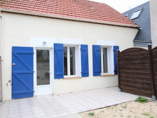 Maison vente à Bourges, Jussy-le-chaudrier