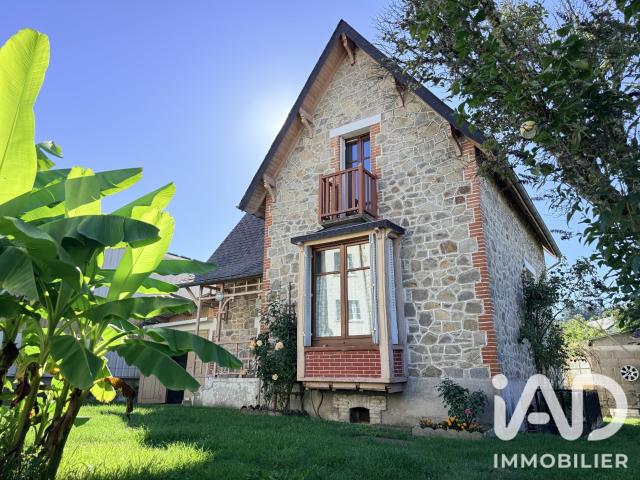 Maison vente à Grammont, Ussel
