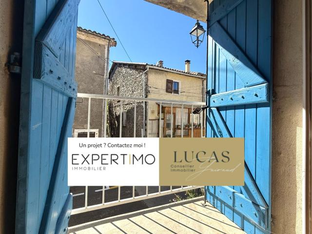 Maison vente à La Vacquerie-et-Saint-Martin-de-Castries, Hérault
