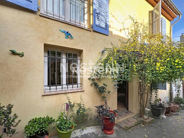 Maison vente à Grasse, Vallauris